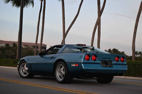 1987 Chevrolet Corvette