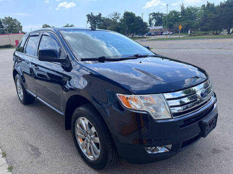 2010 Ford Edge SEL