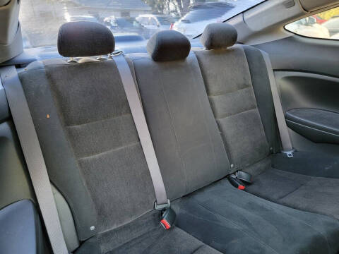 2009 Honda Accord LX-S