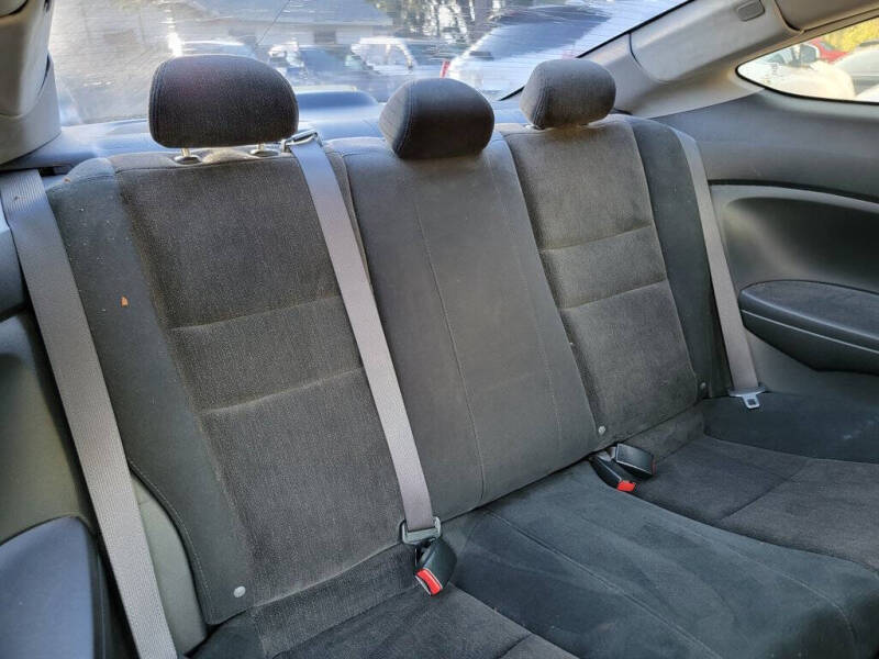 2009 Honda Accord LX-S