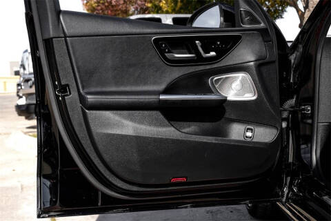 2022 Mercedes-Benz C-Class C 300