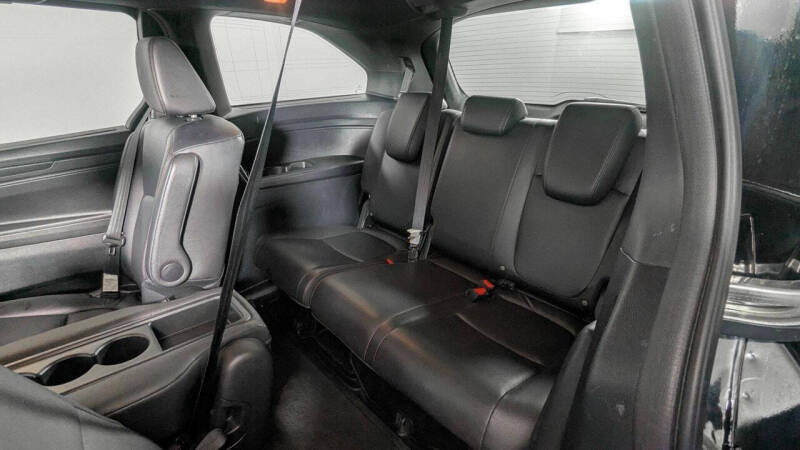 2023 Honda Odyssey Sport