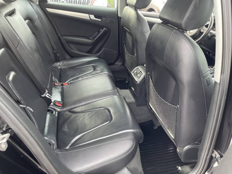 2015 Audi A4 2.0T quattro Premium Plus