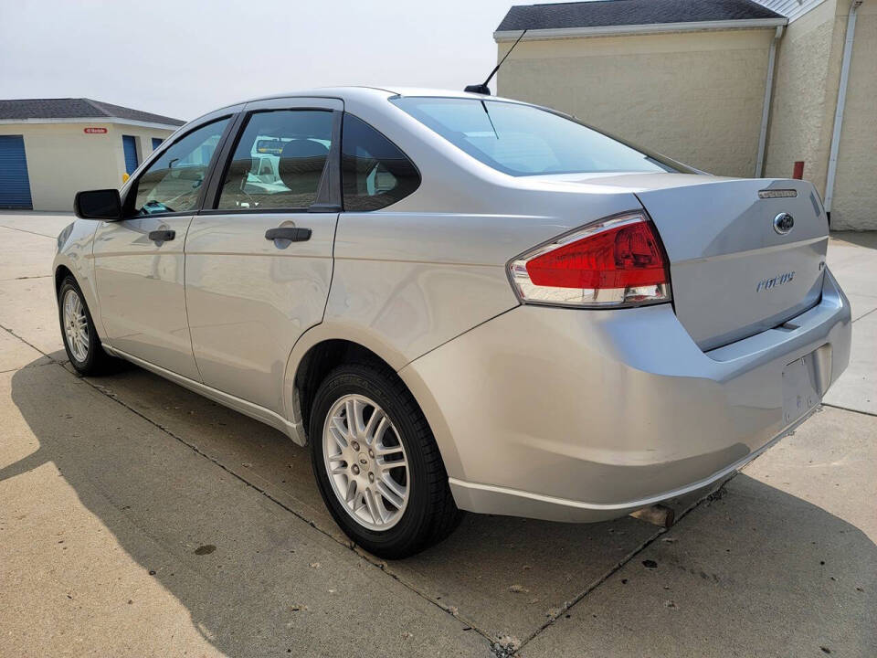 2011 Ford Focus for sale at McHugh Motors in Brownsburg, IN