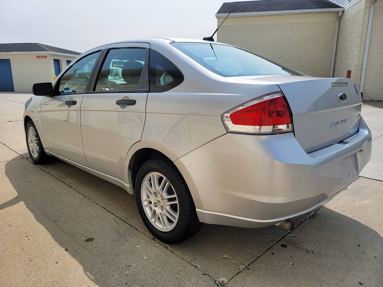 2011 Ford Focus for sale at McHugh Motors in Brownsburg, IN