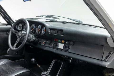 1977 Porsche 911 Carrera