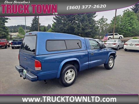 2003 Dodge Dakota