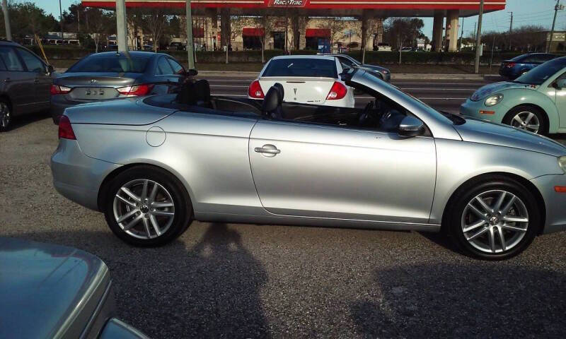 2009 Volkswagen Eos Lux