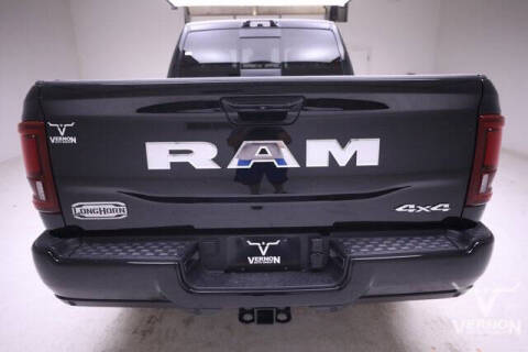 2026 RAM 3500 Limited Longhorn