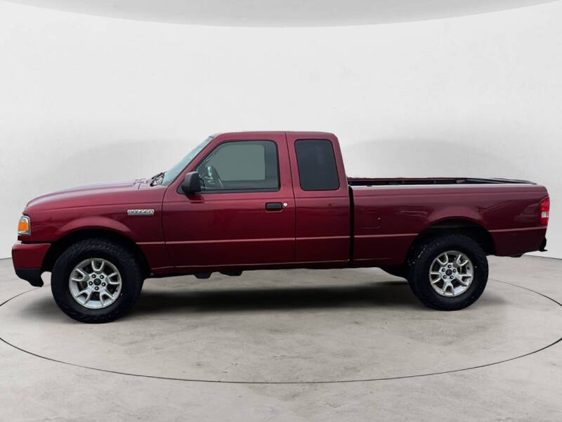 2008 Ford Ranger