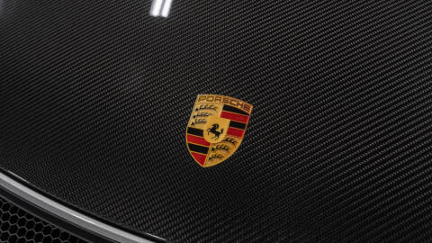 2023 Porsche 718 Cayman GT4 RS