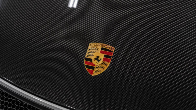 2023 Porsche 718 Cayman GT4 RS