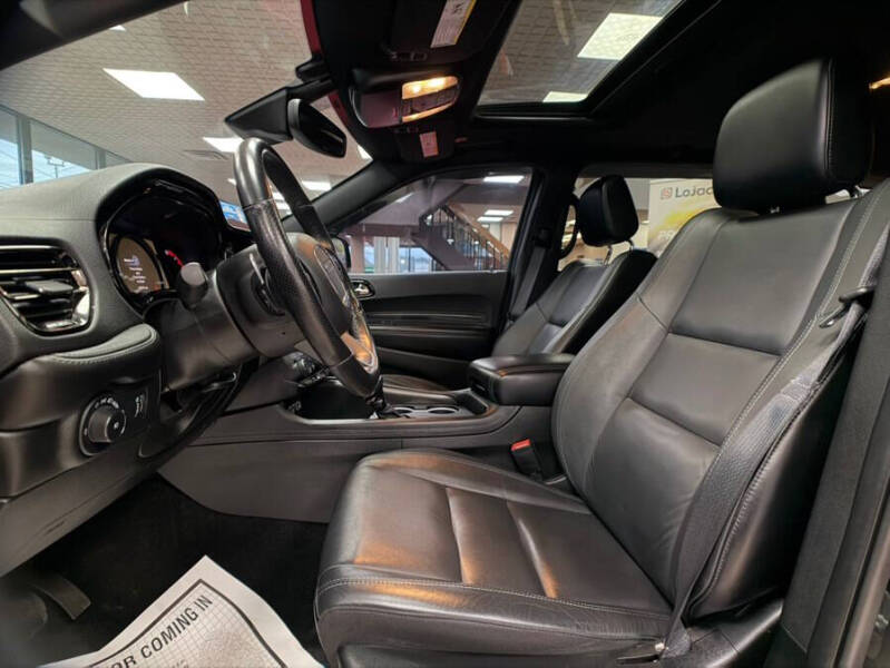 2022 Dodge Durango GT Plus