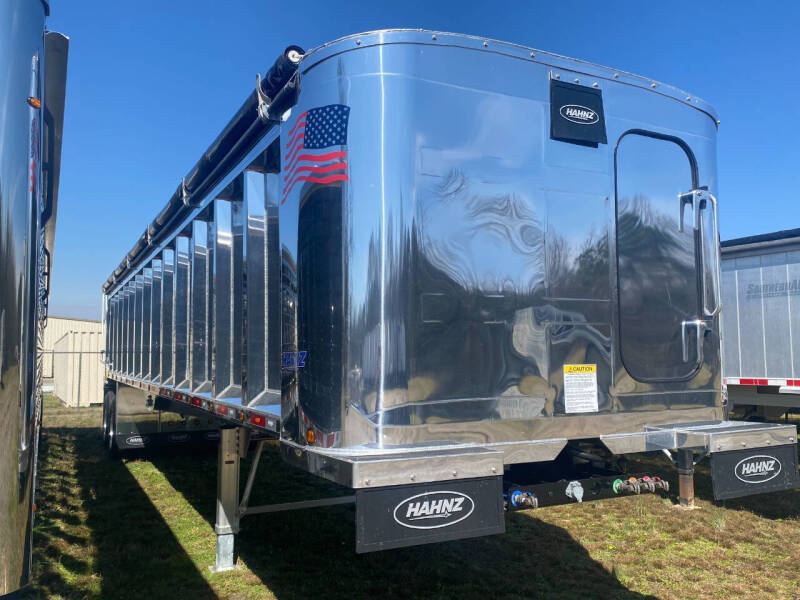 2025 Hahnz Frameless Dump