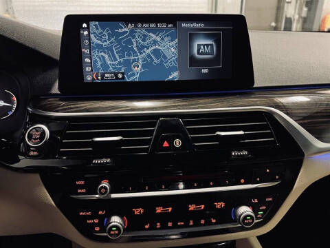 2018 BMW 5 Series 530i