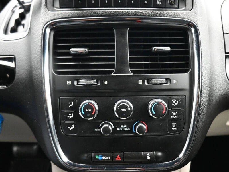 2016 Dodge Grand Caravan SE Plus