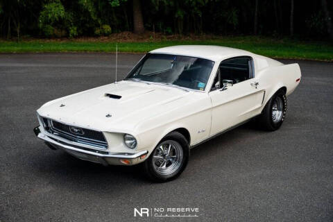 1968 Ford Mustang