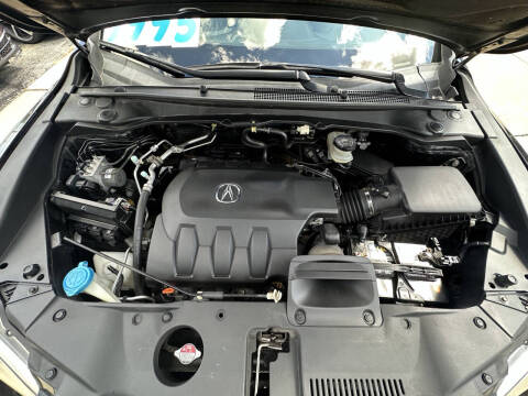 2013 Acura RDX w/Tech