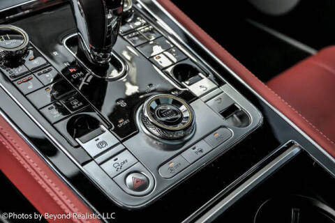 2022 Bentley Continental GT V8