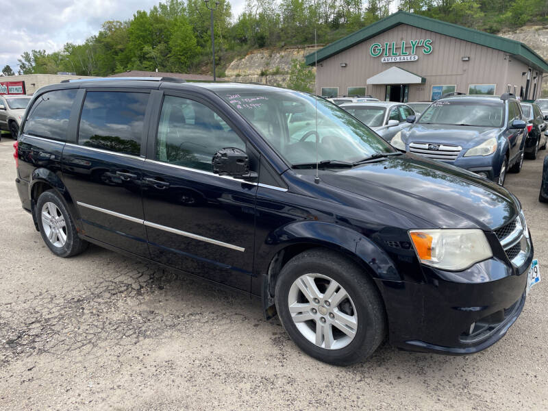 2011 Dodge Grand Caravan for sale at Gilly's Auto Sales in Rochester MN