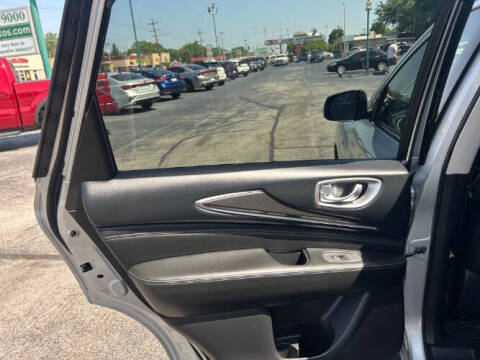 2019 Infiniti QX60