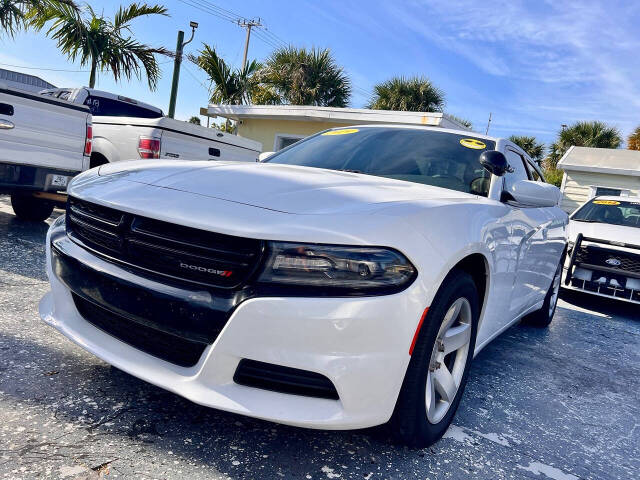 2019 Dodge Charger's photo
