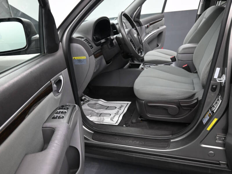 2012 Hyundai Santa Fe GLS