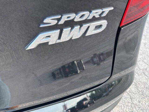 2022 Honda Pilot Sport
