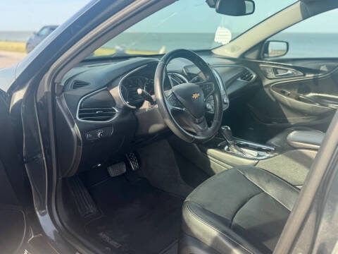 2017 Chevrolet Malibu Premier