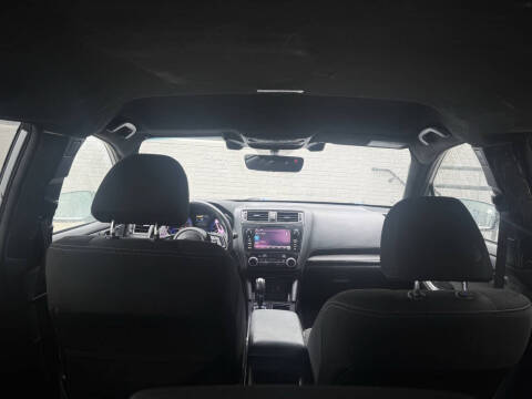 2019 Subaru Outback 2.5i Premium