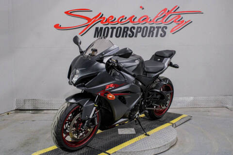 2017 Suzuki GSX-R1000