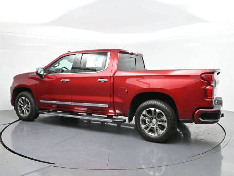 2023 Chevrolet Silverado 1500