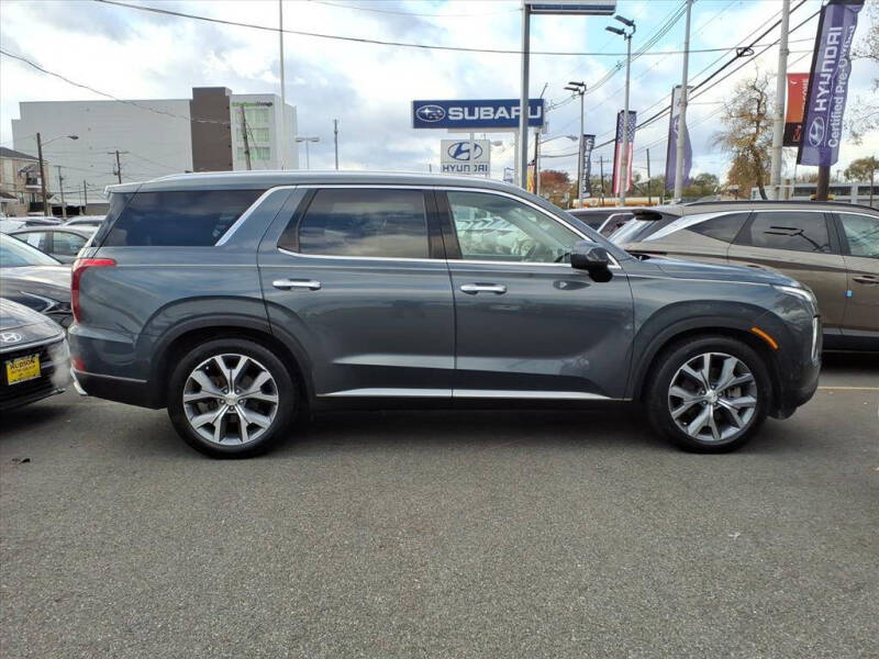 2021 Hyundai Palisade SEL