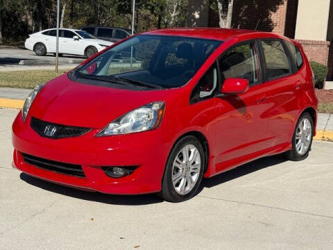 2011 Honda Fit Sport