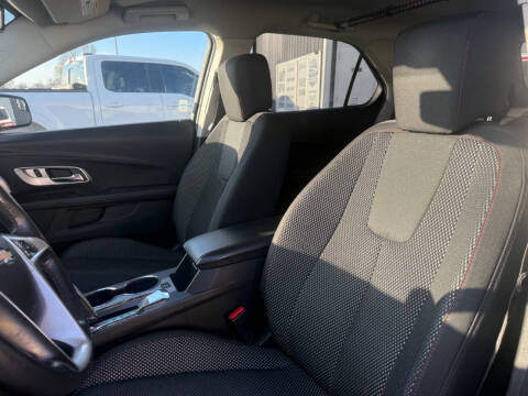 2012 Chevrolet Equinox LT