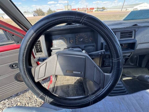 1987 Nissan Truck