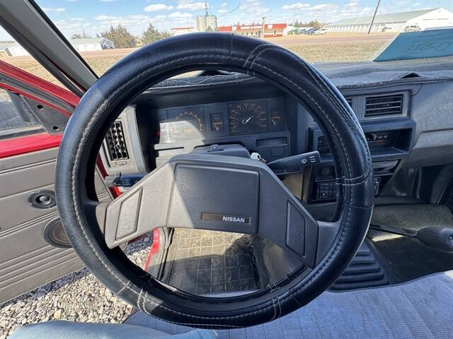 1987 Nissan Truck