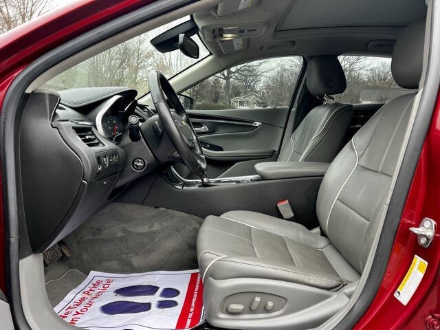 2019 Chevrolet Impala Premier