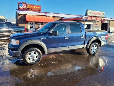 2006 Ford F-150 for sale at Rum River Auto Sales in Cambridge MN