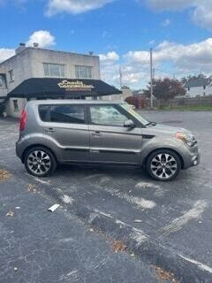 2012 Kia Soul for sale at Credit Connection Auto Sales Inc. YORK in York PA