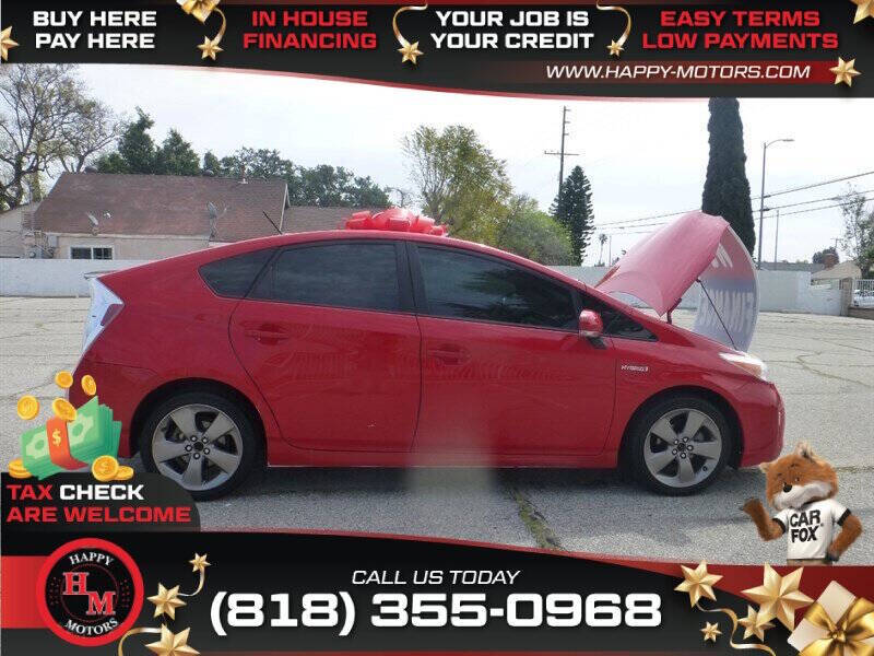 2015 Toyota Prius Persona Series