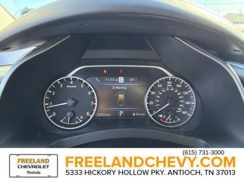 2022 Nissan Murano SL