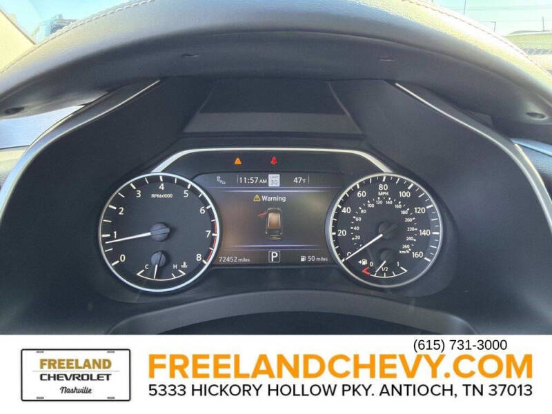 2022 Nissan Murano SL