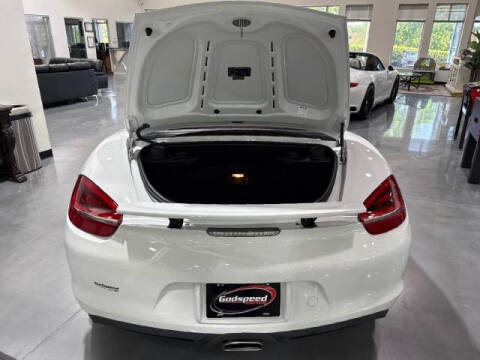 2014 Porsche Boxster
