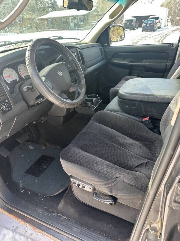 2004 Dodge Ram 1500 SLT