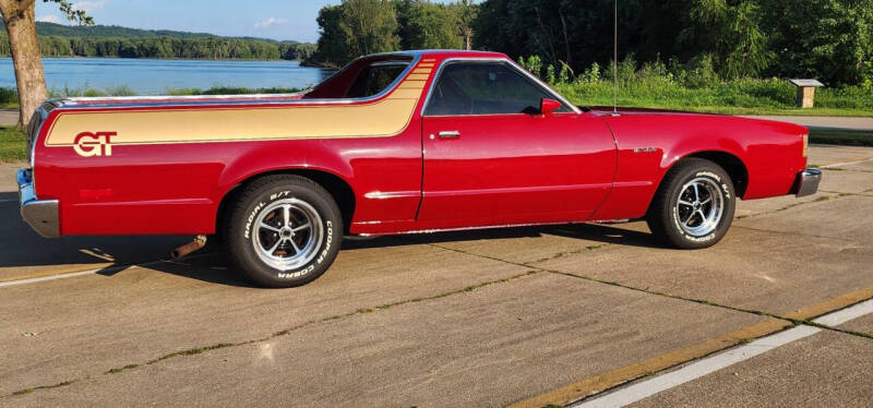 1979 Ford Ranchero