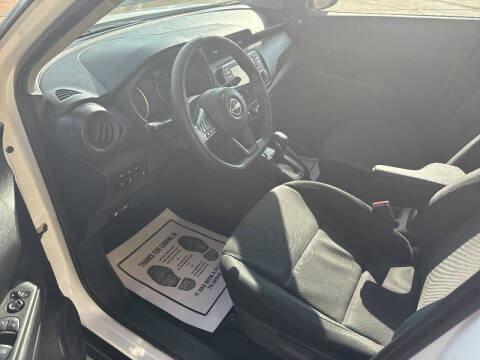 2023 Nissan Kicks S