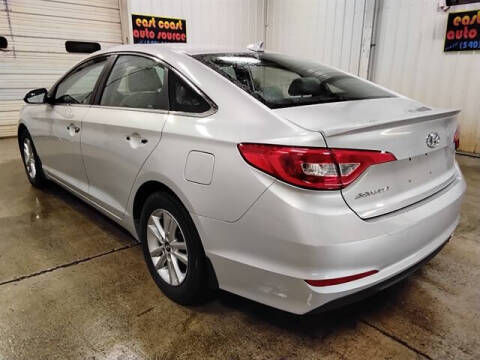 2016 Hyundai Sonata