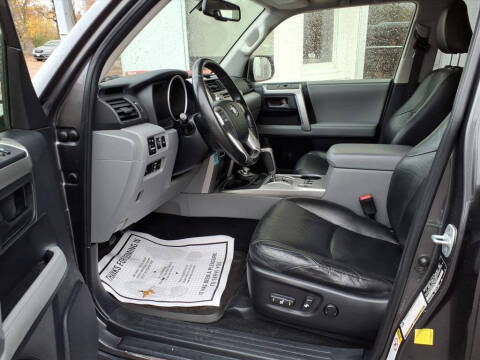 2013 Toyota 4Runner Limited