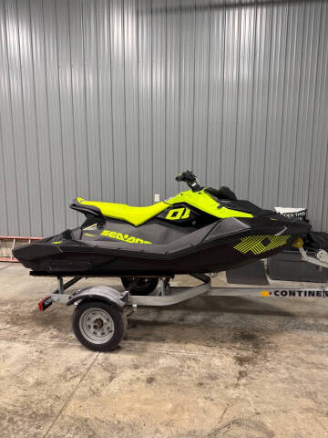 Sea-Doo Spark Trixx 3 Up Image